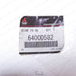New Genuine OEM Mitsubishi 14-22 Outlander Front LH & RH Bumper Side Bracket SET