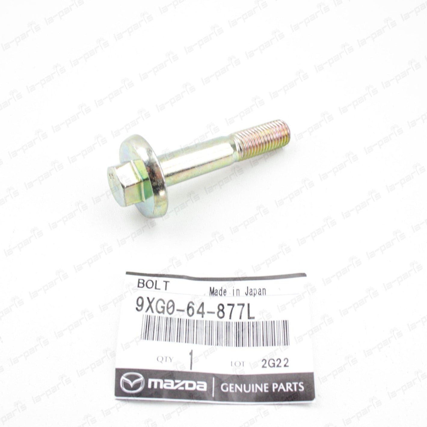 New Genuine Mazda 06-13 CX-7 3 5 6 Miata Tribute Oil Cooler Bolt 9XG0-64-877L