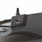 Genuine OEM Lexus 12-15 LX570 Black Rear Bumper Tow Hitch Cover 52169-60130-C0