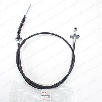 Genuine OEM Suzuki 91-97 Vitara 1.6l 92-98 Sidekick X90 Clutch Cable 23710-57B12