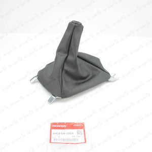 NEW GENUINE HONDA 96-00 CIVIC CENTER CONSOLE SHIFT BOOT BLACK 83414-S04-000ZA
