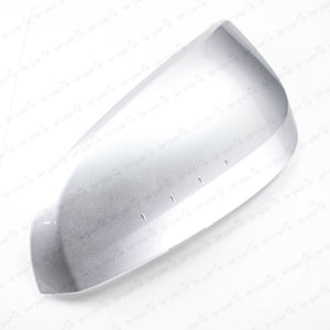 New Genuine OEM Toyota 14-23 4Runner Rav4 Driver Side Mirror Cover Silver 1F7