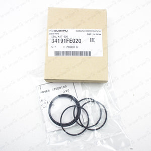 Genuine Subaru 05-14 Legacy Outback WRX Steering Gear Box Seal Kit 34191FE020