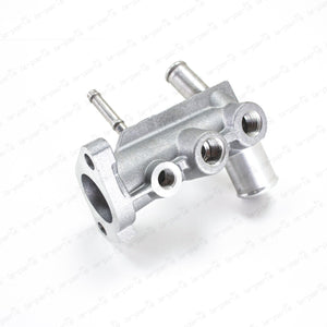 New Genuine OEM Toyota RAV4 Camry Celica Radiator Water Outlet Pipe 16331-74170