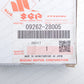 New Genuine OEM Suzuki Jimny Carry Transmission Bearing 28x68x18 09262-28005