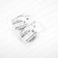 Genuine Subaru 90-12 Legacy Impreza Forester SOHC Camshaft Oil Seal 806732150 x2