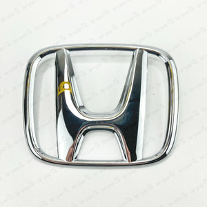 NEW GENUINE 08-17 Honda Civic Accord Odyssey Fit HR-V Front Emblem 75700-TA0-A00
