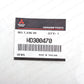 New Genuine OEM Mitsubishi Pajero L200 Delica 4D56 4D56T Timing Belt MD300470
