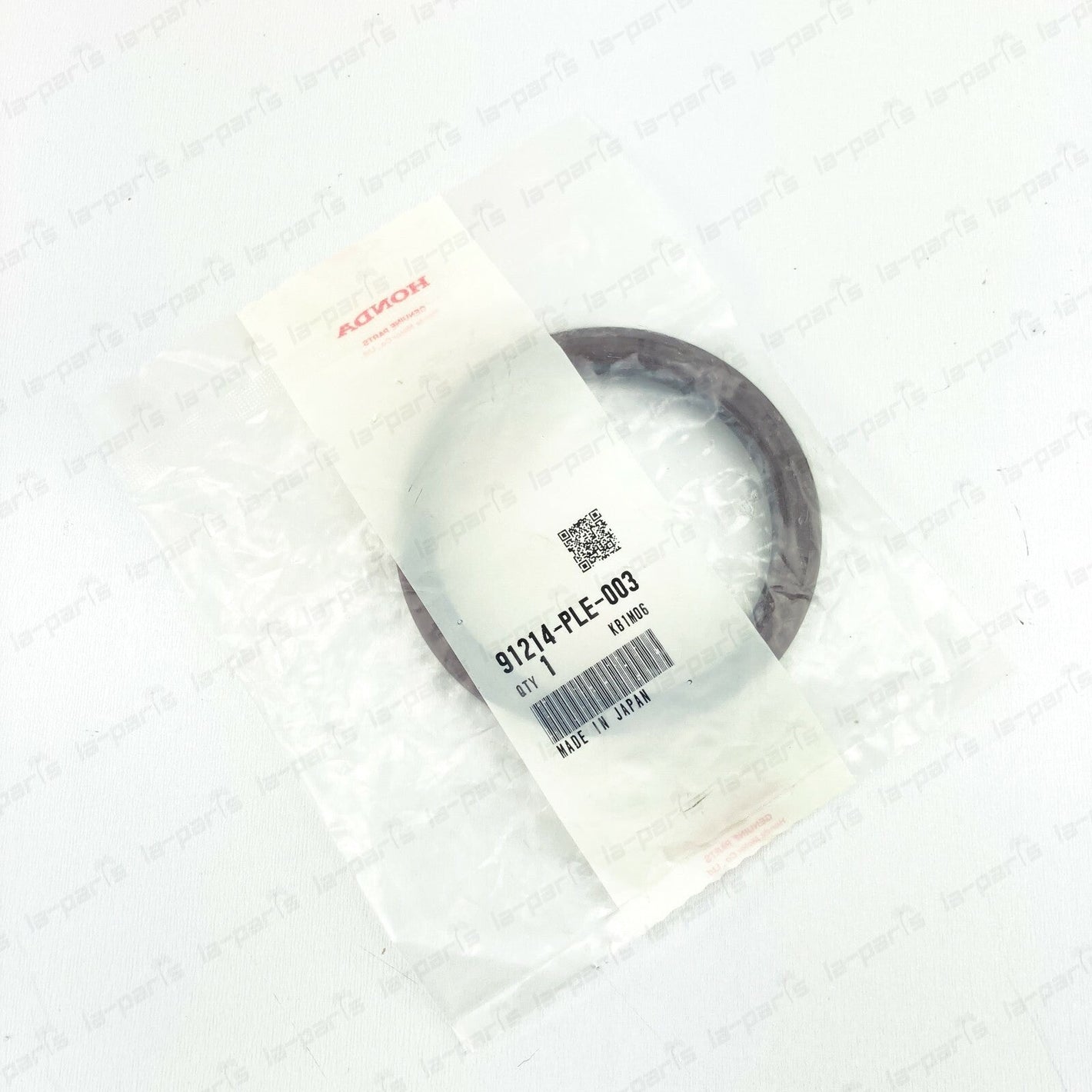 GENUINE HONDA CIVIC INTEGRA ALL B-SERIES CL TL REAR MAIN SEAL  91214-PLE-003