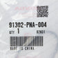 New Genuine Honda K-series Timing Chain Case O-ring K20 K20A2 K24 91302-PNA-004