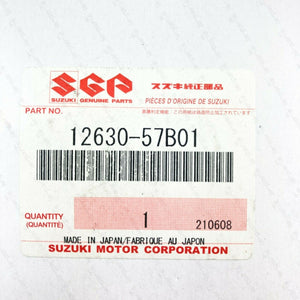 NEW GENUINE  SUZUKI CRANK TIMING BELT GEAR 12630-57B01