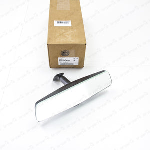 New Genuine OEM JDM Subaru BRZ FRS Frameless Rear View Mirror 92039CA001