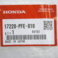 New Genuine OEM JDM Honda Acty HA6 HA7 HA8 HA9 HH5 Air Filter 17220-PFE-010