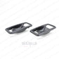 GENUINE FOR TOYOTA LAND CRUISER FJ40  FRONT DOOR INSIDE HANDLE BEZEL SET OF 2