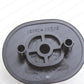 New Genuine OEM Toyota 2007-2014 FJ Cruiser Dark Gray Cargo Tie Down Hook