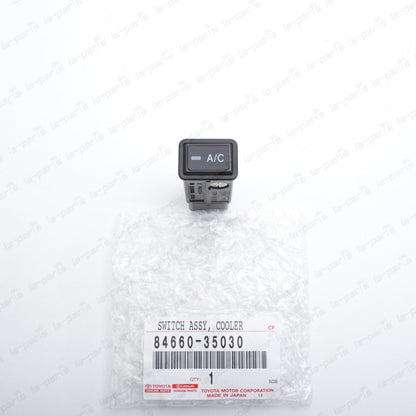 New Genuine OEM Toyota 97-01 4Runner T100 Tacoma A/C Cooler Switch 84660-35030