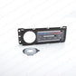 New Genuine OEM Mazda 90-97 Miata AC Heater Control Panel Plate NA01-61-C04A