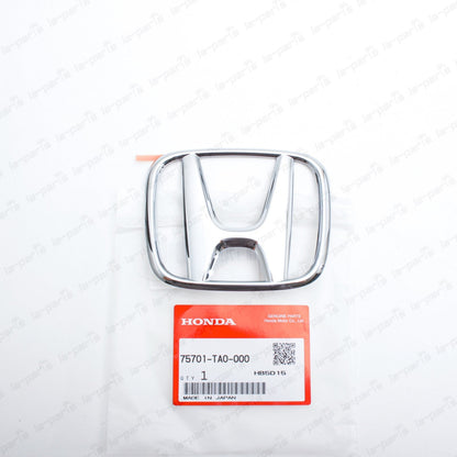 New Genuine OEM Honda 2016-2022 Pilot 2008-2012 Accord Rear Emblem 75701-TA0-000