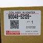 New Genuine Daihatsu HIJET S200P S210P Cuore Ignition Coil 90048-52126