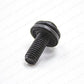 New Genuine OEM Toyota Roof Rack Bracket Bolt W/Washer 90119-08C47 SET OF 4