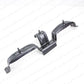 New Genuine Toyota Land Cruiser 70 License Plate Lamp Cover Bracket 81277-90K02