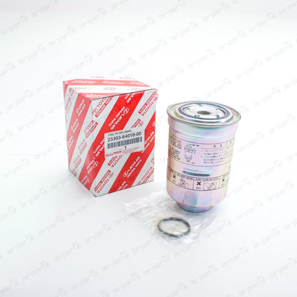 New Genuine Toyota Diesel Engines Fuel Filter 23303-64010