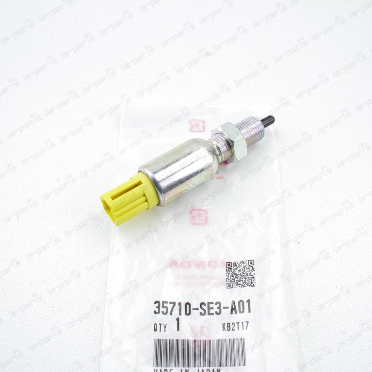 New Genuine Honda Acura Civic Accord Clutch Neutral Safety Switch 35710-SE3-A01