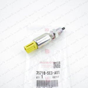 New Genuine Honda Acura Civic Accord Clutch Neutral Safety Switch 35710-SE3-A01