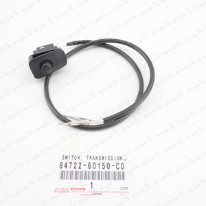 GENUINE TOYOTA 96-00 4RUNNER LC LX470 TRANSMISSION CONTROL SWITCH 84722-60150-C0
