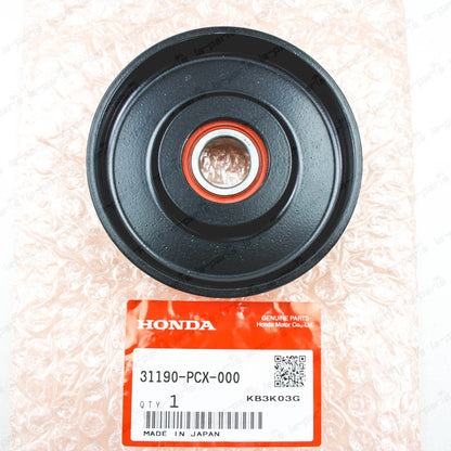 New Genuine Honda 00-09 S2000 AP1 AP2 Drive Belt Idler Pulley 31190-PCX-000