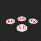 New Genuine OEM Honda Integra DC5 Type-R Wheel Center Cap 44732-S6M-Z00ZA Qty:4