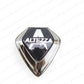 GENUINE TOYOTA 98-05 ALTEZZA LEXUS IS300 FRONT GRILLE BLACK EMBLEM 75311-53020
