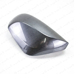 New Genuine Toyota 16-21 Prius Driver Mirror Cover Grey 1G3 87945-47060-B1
