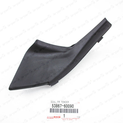 New Genuine Lexus 2011-2023 GX460 Front Driver Side Cowl Cover Seal 53867-60090