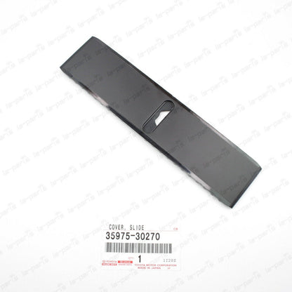 NEW GENUINE FOR LEXUS 2001-2003 LS430 SHIFT SLIDE COVER 35975-30270