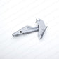 New Genuine OEM Mitsubishi 07-25 Outlander Left & Right Hood Hinge Set of 2