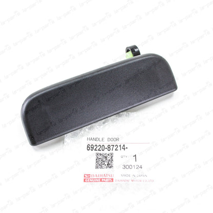 Genuine OEM Daihatsu HiJet S210P S201C S201P S211C S211P Left Outer Door Handle