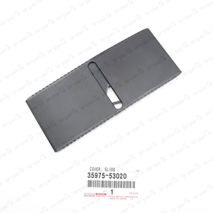 NEW GENUINE LEXUS IS250 IS350 ISF 06-13 ATM SHIFT SLIDE COVER 35975-53020