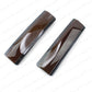 GENUINE TOYOTA COROLLA COUPE LEVIN TRUENO AE86 HEAD LAMP EYE BROW COVER SET OF 2