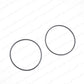 NEW GENUINE FOR TOYOTA 1993-2004 REAR BEARING CASE O-RING 90301-88077 SET OF 2