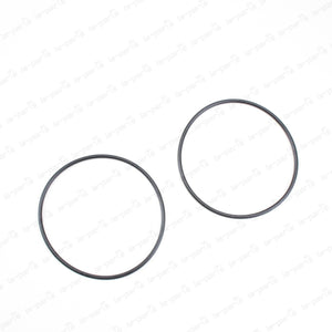 NEW GENUINE FOR TOYOTA 1993-2004 REAR BEARING CASE O-RING 90301-88077 SET OF 2