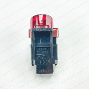GENUINE HONDA 06-11 CIVIC FD1 FD2 TYPE R CTR HAZARD SWITCH 35510-SNA-003 JDM