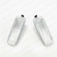 JDM GENUINE HONDA CIVIC EK9 TYPE-R SIDE MARKER CLEAR SET OF 2 LEFT + RIGHT
