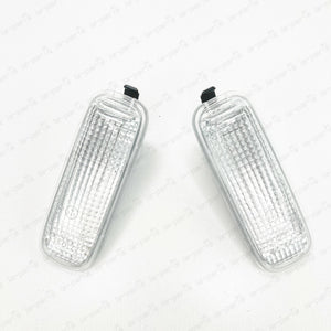 JDM GENUINE HONDA CIVIC EK9 TYPE-R SIDE MARKER CLEAR SET OF 2 LEFT + RIGHT
