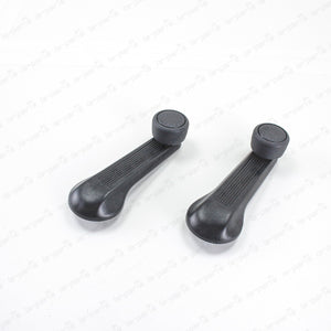 New Genuine OEM Honda Civic 96-00 EK EG6 SiR  Window Regulator Crank Handle SET