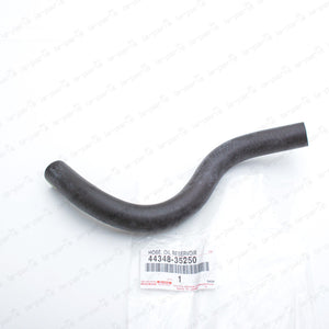 New Genuine Toyota 03-09 4Runner GX470 Oil Reservoir To Pump Hose 44348-35250