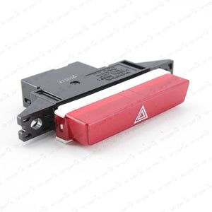 NEW GENUINE HONDA 13-17 ACCORD HYBRID RED CLEAR HAZARD SWITCH 35510-T2A-J01