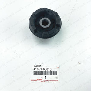 GENUINE TOYOTA LC 100 LEXUS LX470 FRONT DIFFERENTIAL MOUNT CUSHION 41651-60010