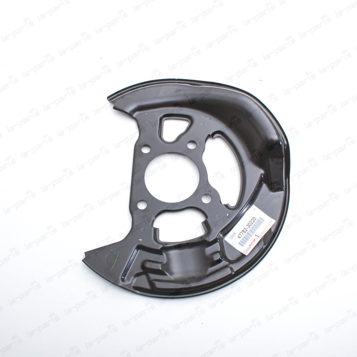 New Genuine OEM Lexus 06-16 IS250 IS350 Front LH Brake Dust Shield 47782-30220