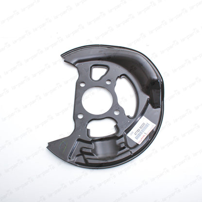 New Genuine OEM Lexus 06-16 IS250 IS350 Front LH Brake Dust Shield 47782-30220